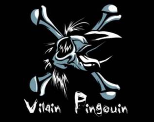 logo Vilain Pingouin